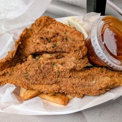 Catfish & Fries