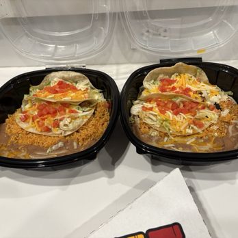 Nacho Daddy - Bogo American soft shell taco - Mexican Near Me - Henderson, Nevada