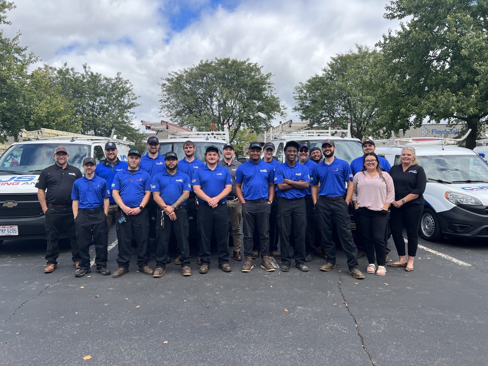 CJS HEATING AND AIR Updated September 2024 4108 Cartwright Dr