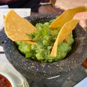Nacho Macho Taco - Guacamole and Chips - Mexican Near Me - Crown Heights, New York