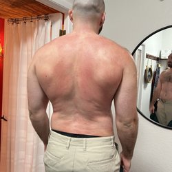 Wax Me Crazy - Full Back Wax
