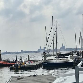 Altefähr - Altefähr / Rügen. Hafen - Hotels & Travel Near Me - Altefähr, MV