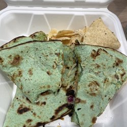 Mob Quesadilla