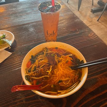 Faifo Noodle House - Bo Kho and Thai Tea - Vietnamese Near Me - Westminster, Colorado Faifo Noodle House - Bo Kho and Thai Tea - Vietnamese Near Me - Westminster, Colorado
