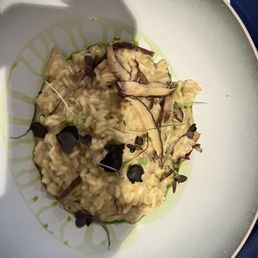Vegetarian Rosoto Vegetarian Rosoto