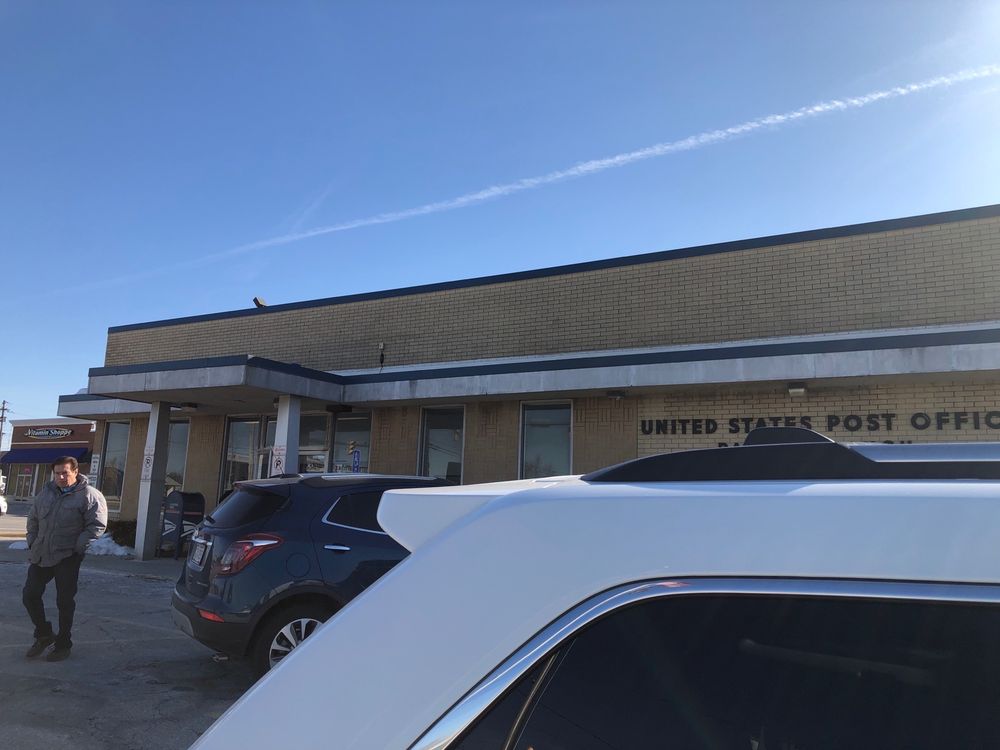 UNITED STATES POST Updated July 2024 7801 Day Dr, Parma, Ohio