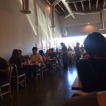 Early Bird - No filter. - New American Near Me - Fullerton, California