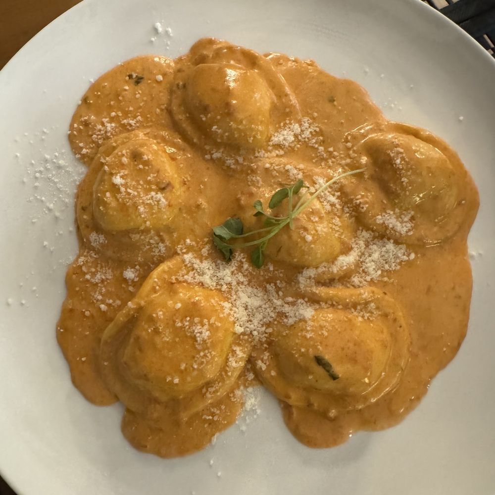 From Scratch - Lobster Raviolli - Pizza Near Me - Boston, Massachusetts