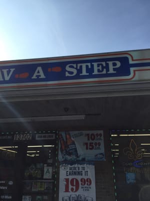 Sav-A-Step Food Mart