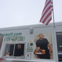 Chef Greywolf - The chef loves cooking