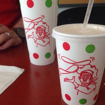 Pineapple Xpress - Cute cups. - Chinese Near Me - Baytown, Texas