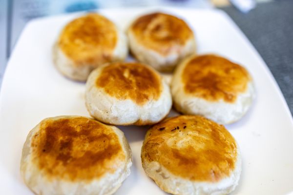 Fuji Huoshao & Dumpling by null