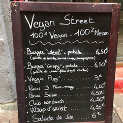 Vegan Street