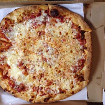 Central Park Pizza - This is a medium. The difference between it and a large is significant - Pizza Near Me - Burbank, California Central Park Pizza - This is a medium. The difference between it and a large is significant - Pizza Near Me - Burbank, California