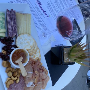 Bouschet - Charcuterie and a nice sip of Pinot.... - Wine Tasting Room Near Me - Palm Springs, California Bouschet - Charcuterie and a nice sip of Pinot.... - Wine Tasting Room Near Me - Palm Springs, California