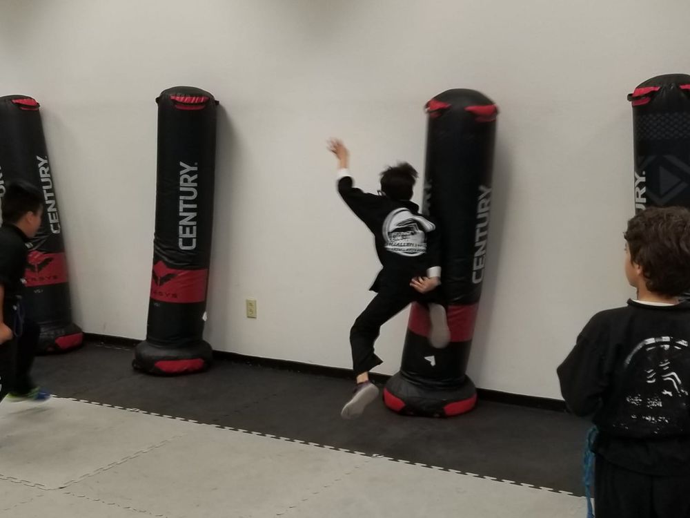 MCALLEN FAMILY MARTIAL ARTS ACADEMY 13 Photos 5000 N 23rd St