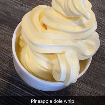 Da Kitchen Maui - Best pineapple ice cream - Hawaiian Near Me - Kihei, Hawaii