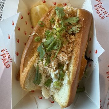 Pinchy & Pals - Crab Roll - Seafood Near Me - Tustin, California Pinchy & Pals - Crab Roll - Seafood Near Me - Tustin, California
