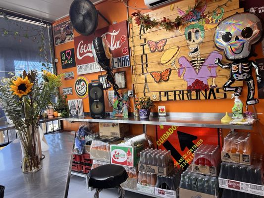 Las Tortas Perronas by null