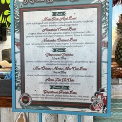 Playa Bowls - Specials