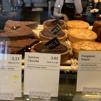 Paul - Bakeries Near Me - London, XGL
