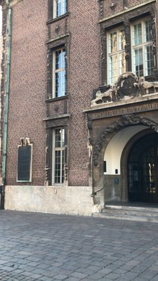 Bremen Town Hall by null
