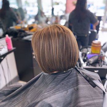 Elegante Cut - Color , haircut , blow dry - Hair Salons Near Me - Miami, Florida