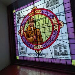 Mother Bethel African Methodist Episcopal Church