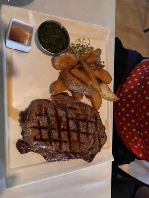 Marfil Bistro by null
