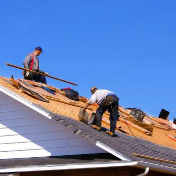 Capitaland Home Services - two men working on a roof - General Contractors Near Me Capitaland Home Services - two men working on a roof - General Contractors Near Me