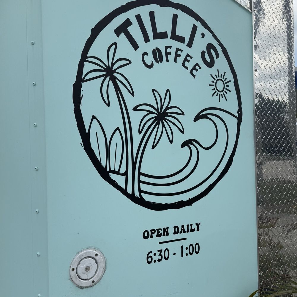 Tilli's Coffee - Coffee & Tea Near Me - Fort Pierce, Florida Tilli's Coffee - Coffee & Tea Near Me - Fort Pierce, Florida