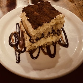 Angelo’s Taverna - Tiramisu - Italian Near Me - Denver, Colorado Angelo’s Taverna - Tiramisu - Italian Near Me - Denver, Colorado