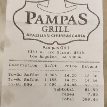 Pampas Grill - Brazilian Near Me - Los Angeles, California Pampas Grill - Brazilian Near Me - Los Angeles, California