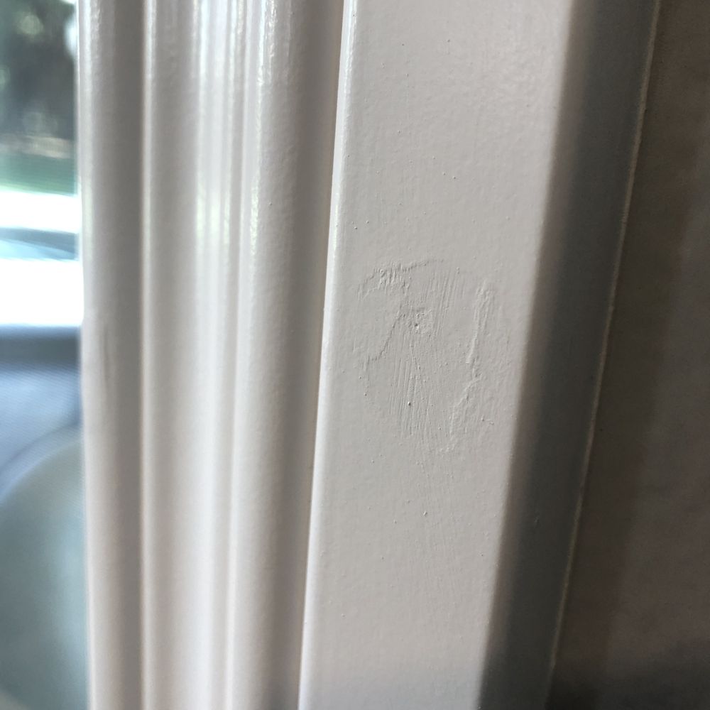 TS Home Design Center - More window trim. - Flooring Near Me - Anaheim, California TS Home Design Center - More window trim. - Flooring Near Me - Anaheim, California