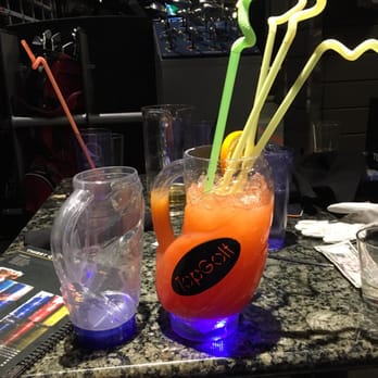Topgolf - They say these are for 2-4 people but I find they are just right for 1 if you are in the right mood!! - New American Near Me - Overland Park, Kansas Topgolf - They say these are for 2-4 people but I find they are just right for 1 if you are in the right mood!! - New American Near Me - Overland Park, Kansas