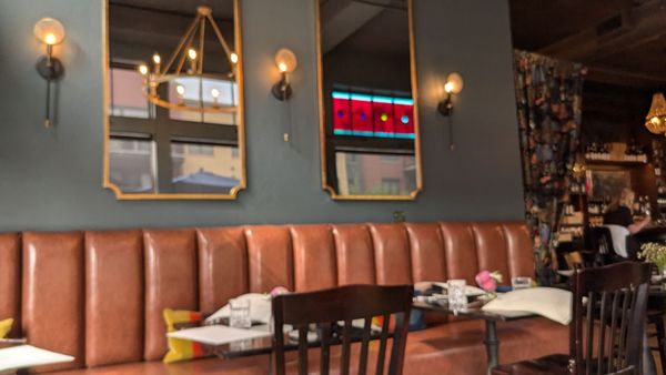 Boxcar Bistro by null