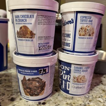 Culver's - ice cream - Fast Food Near Me - Centennial, Colorado
