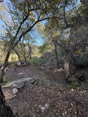 Colorado Bend State Park by null