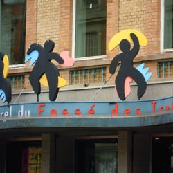 Centre Socio-Culturel du Fossé des Treize - CSC Fossé des Treize