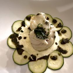 Osteria Castelvecchio - Sea bass