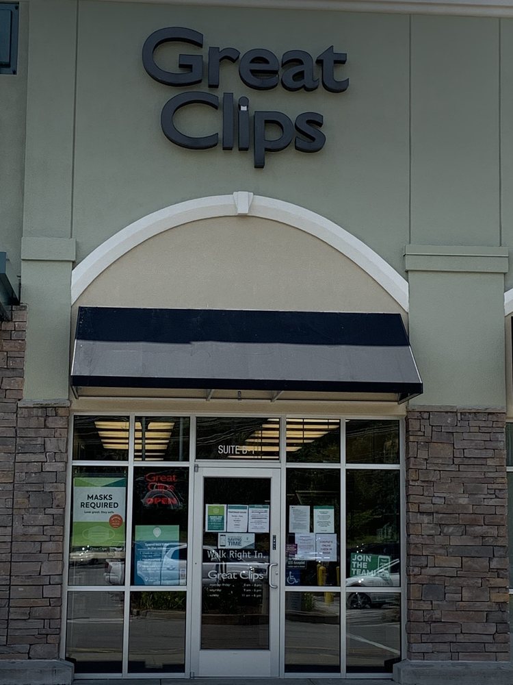 GREAT CLIPS Updated October 2024 1488 Tiny Town Rd, Clarksville