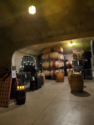 August Hill Winery Tasting Room by null