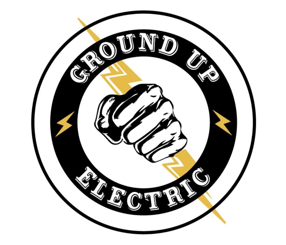Slide of Ground Up Electric