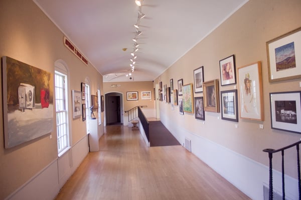 Mystic Museum of Art by null