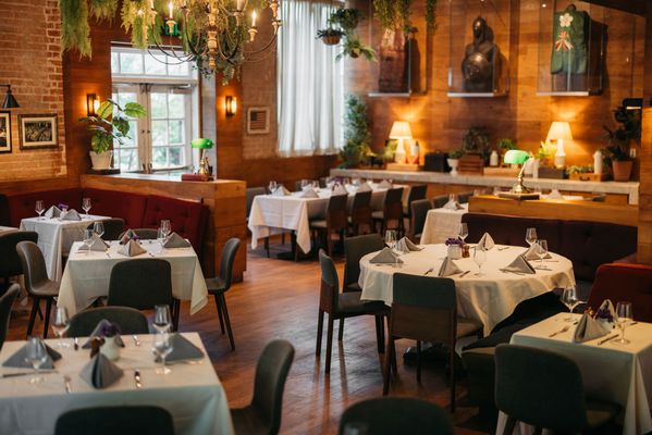 Saint Ann Restaurant & Bar by null