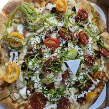 Slice House by Tony Gemignani - Pizza Near Me - Folsom, California Slice House by Tony Gemignani - Pizza Near Me - Folsom, California