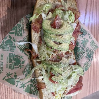 Cheba Hut Toasted Subs - Sandwiches Near Me - Tucson, Arizona