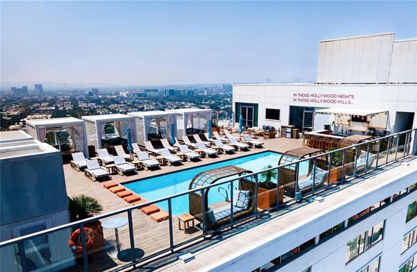 Andaz West Hollywood, by Hyatt by null