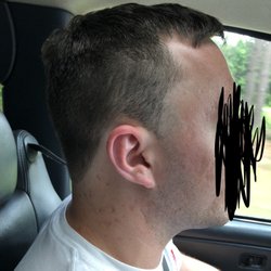 Rocco's Unisex Haircutters - Ya'll did my boy dirty. Bro named Frank scraped this kids hairline back to non existence. Worst haircut ever gotten.
*Full review below*
