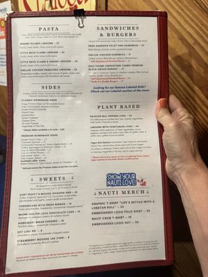 Menu photo 6 The Nauti Lobstah Apopka, FL Menu photo 6 The Nauti Lobstah Apopka, FL